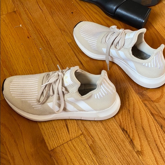 adidas Shoes Adidas Cream Shoes Poshmark
